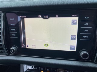 Used Skoda Kodiaq from Sandles