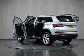 Used Skoda Kodiaq from Sandles