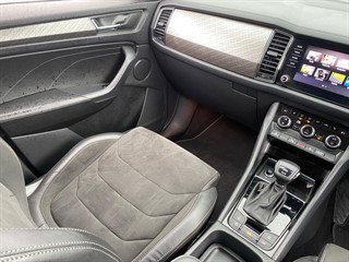 Used Skoda Kodiaq from Sandles
