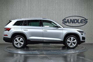 Used Skoda Kodiaq