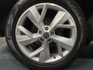 Used Skoda Kodiaq from Sandles