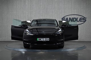 Used Tesla Model Y from Sandles
