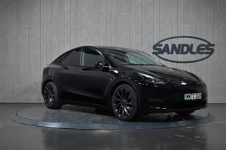 Used Tesla Model Y