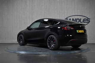 Used Tesla Model Y from Sandles