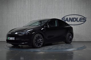 Used Tesla Model Y from Sandles