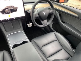 Used Tesla Model Y from Sandles