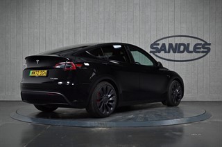 Used Tesla Model Y from Sandles