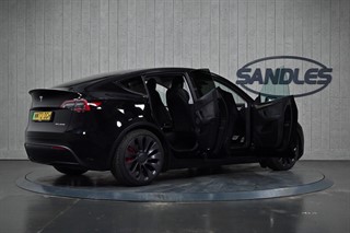 Used Tesla Model Y from Sandles