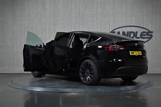 Used Tesla Model Y from Sandles