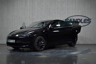 Used Tesla Model Y from Sandles