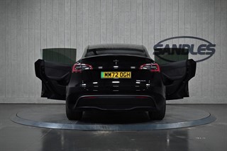 Used Tesla Model Y from Sandles