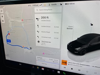 Used Tesla Model Y from Sandles