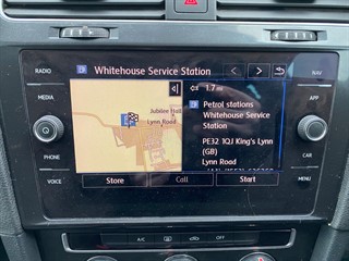 Used Volkswagen Golf