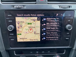 Used Volkswagen Golf