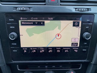 Used Volkswagen Golf from Sandles