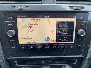 Used Volkswagen Golf from Sandles