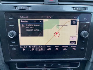 Used Volkswagen Golf