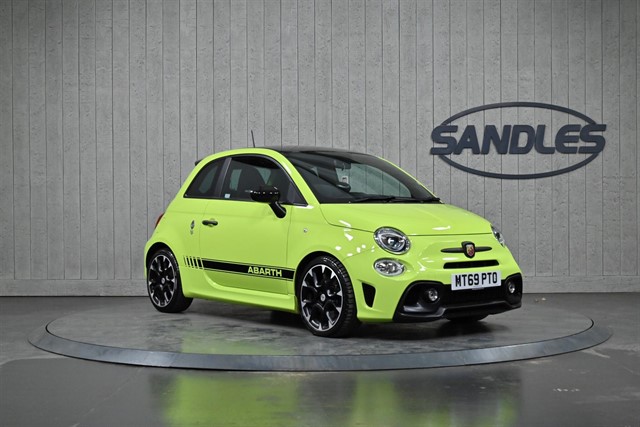 Used Abarth 595 in King's Lynn, Norfolk