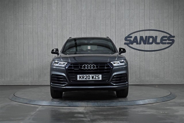 Used Audi Q5 in King's Lynn, Norfolk