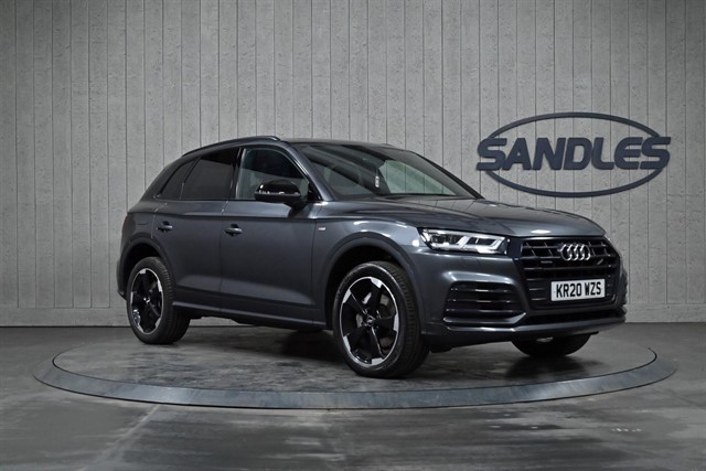 Used Audi Q5 in King's Lynn, Norfolk