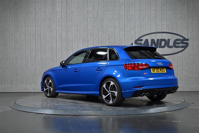 Used Audi S3 in King's Lynn, Norfolk