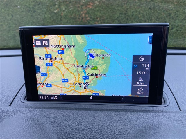 Used Audi S3 in King's Lynn, Norfolk