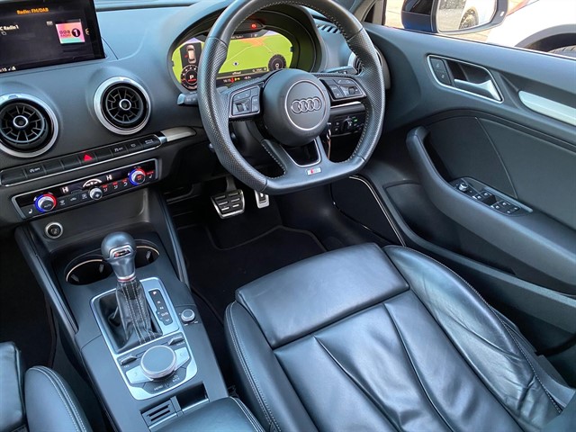 Used Audi S3 in King's Lynn, Norfolk