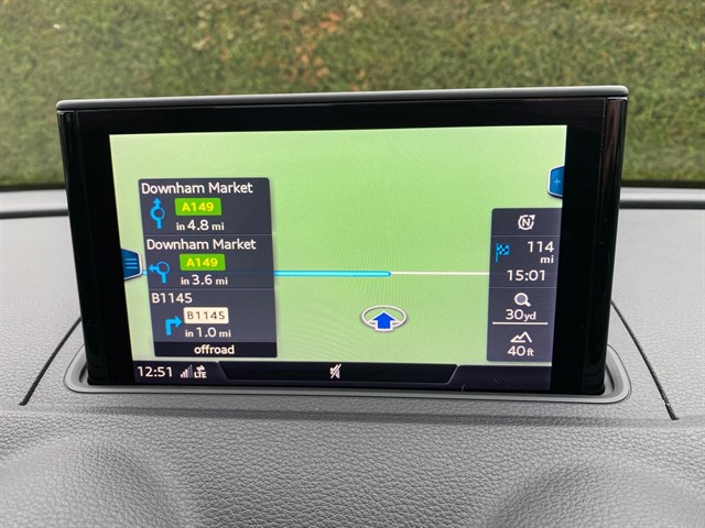 Used Audi S3 in King's Lynn, Norfolk