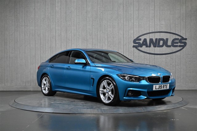 Used BMW 420i in King's Lynn, Norfolk