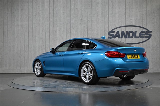 Used BMW 420i in King's Lynn, Norfolk