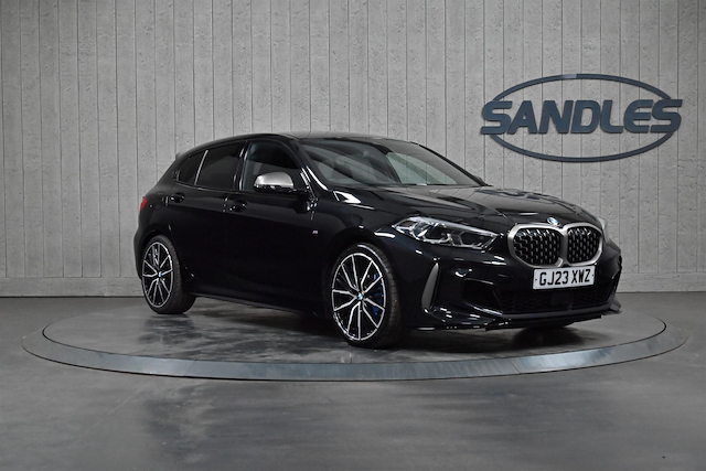 2023 1 SERIES 2.0 M135I AUTO XDRIVE EURO 6 S S 5DR 53 PRO PACK,... photo