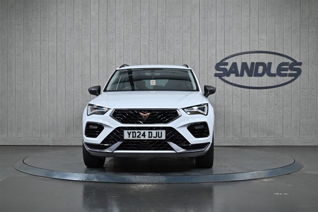 Used Cupra Ateca in King's Lynn, Norfolk