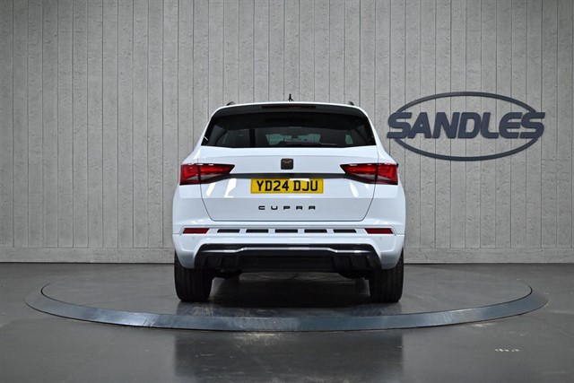 Used Cupra Ateca in King's Lynn, Norfolk