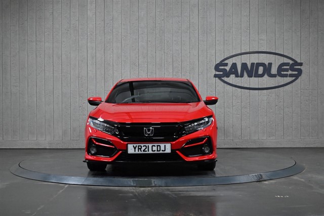 Used Honda Civic in King's Lynn, Norfolk