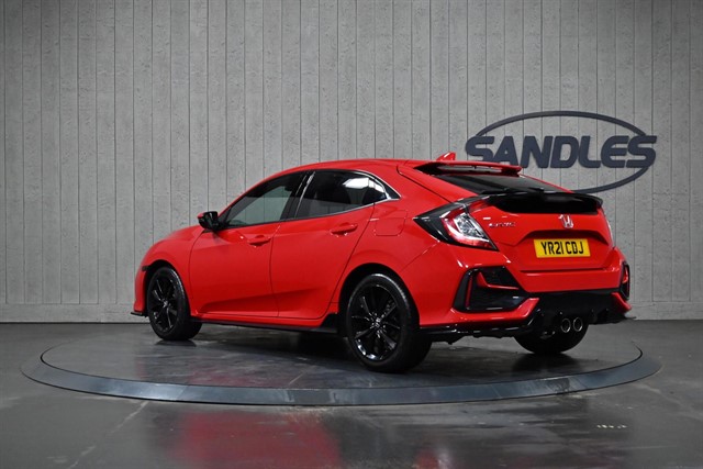 Used Honda Civic in King's Lynn, Norfolk