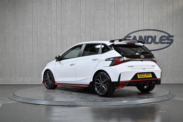 Used Hyundai i20 in King's Lynn, Norfolk