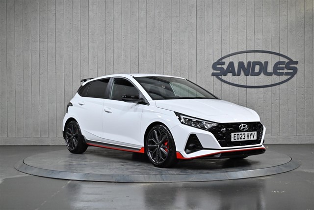 Used Hyundai i20 in King's Lynn, Norfolk