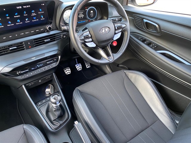 Used Hyundai i20 in King's Lynn, Norfolk