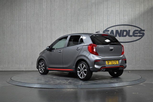 Used Kia Picanto in King's Lynn, Norfolk