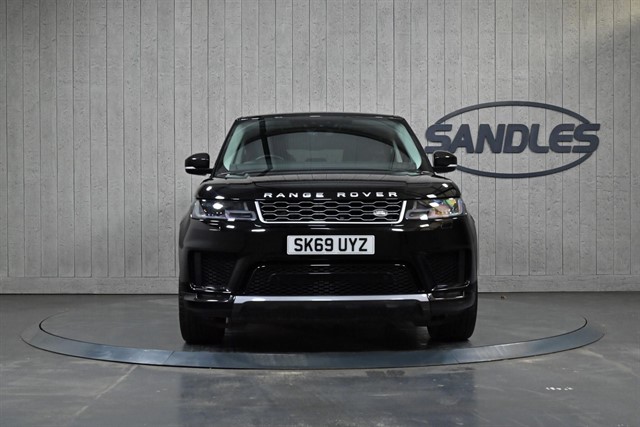 Used Land Rover Range Rover Sport in King's Lynn, Norfolk