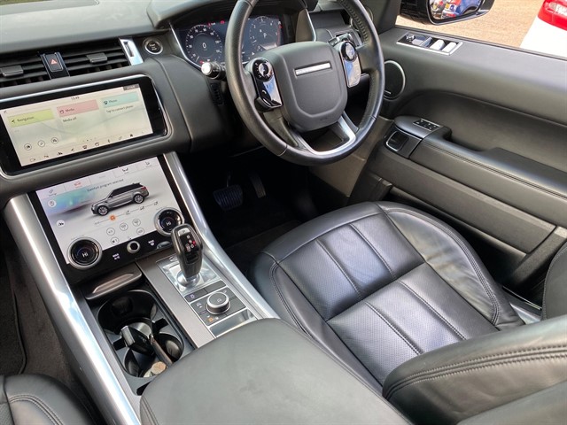 Used Land Rover Range Rover Sport in King's Lynn, Norfolk