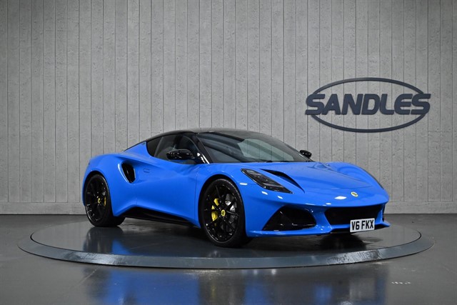 Used Lotus Emira in King's Lynn, Norfolk