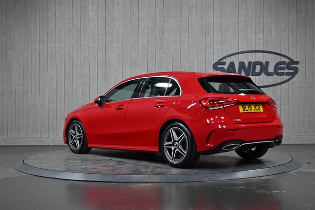 Used Mercedes A180 in King's Lynn, Norfolk