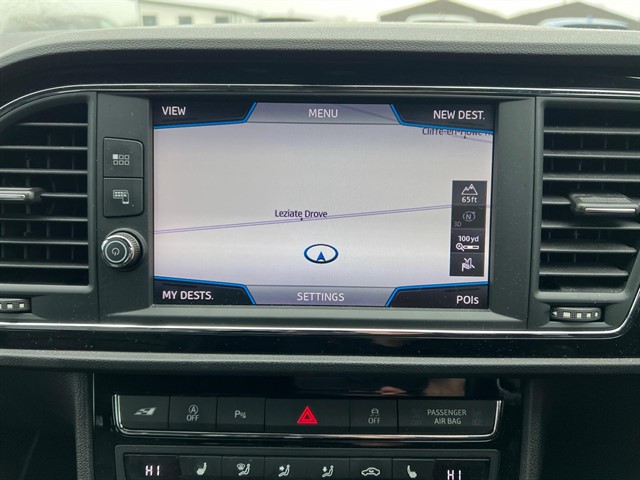 Used SEAT Leon in King's Lynn, Norfolk