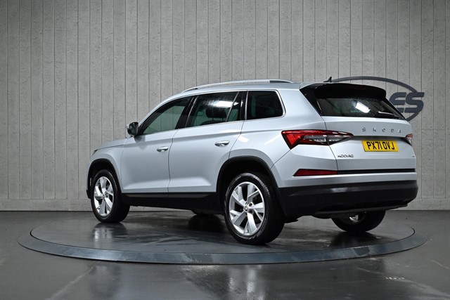 Used Skoda Kodiaq in King's Lynn, Norfolk