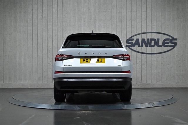 Used Skoda Kodiaq in King's Lynn, Norfolk