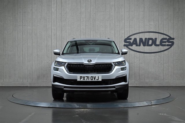 Used Skoda Kodiaq in King's Lynn, Norfolk