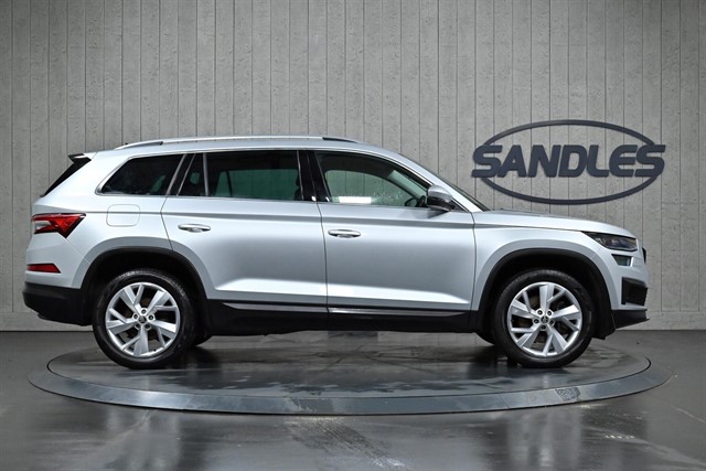 Used Skoda Kodiaq in King's Lynn, Norfolk