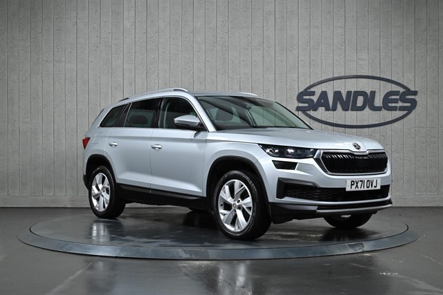 Used Skoda Kodiaq in King's Lynn, Norfolk