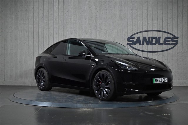 Used Tesla Model Y in King's Lynn, Norfolk
